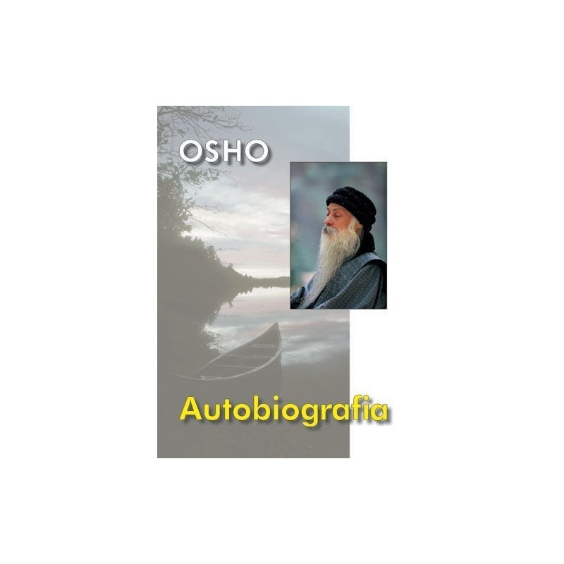 Autobiografia OSHO - Sklep Shamballa