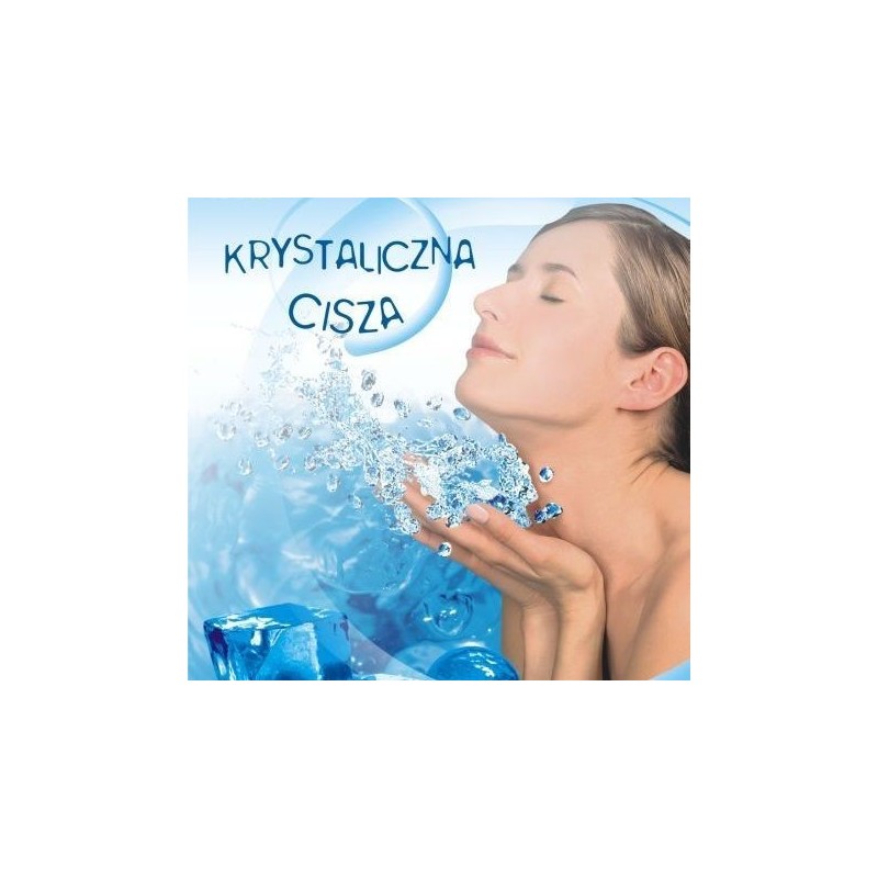 Krystaliczna Cisza - płyta CD - Sklep Shamballa