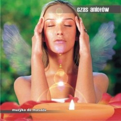 Czas Aniołów- płyta CD