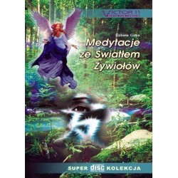 Medytacje ze Światłem Żywiołów - płyta CD  - Magia Dźwięku - Sklep Shamballa