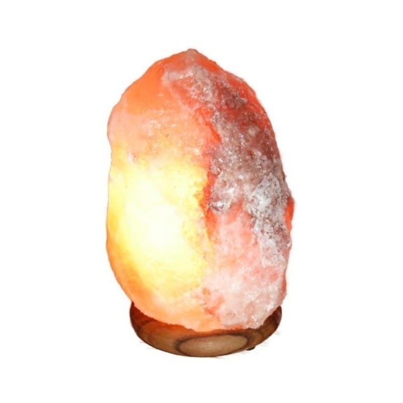 Lampa solna bryła 3-5 kg - Sklep Shamballa