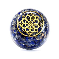 Orgonit - Lapis Lazuli - Sklep Shamballa