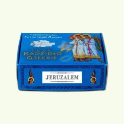 JERUZALEM 50g - kadzidło greckie