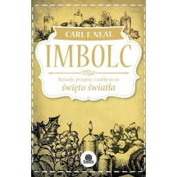 Imbolc - Rytuały, przepisy i zaklęcia na Święto Światła - Książki o magii w sklepie Shamballa