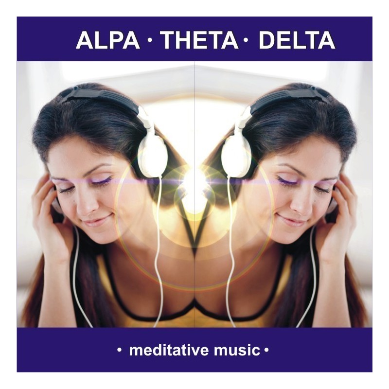 Alpha Theta Delta - meditative music - Sklep Shamballa