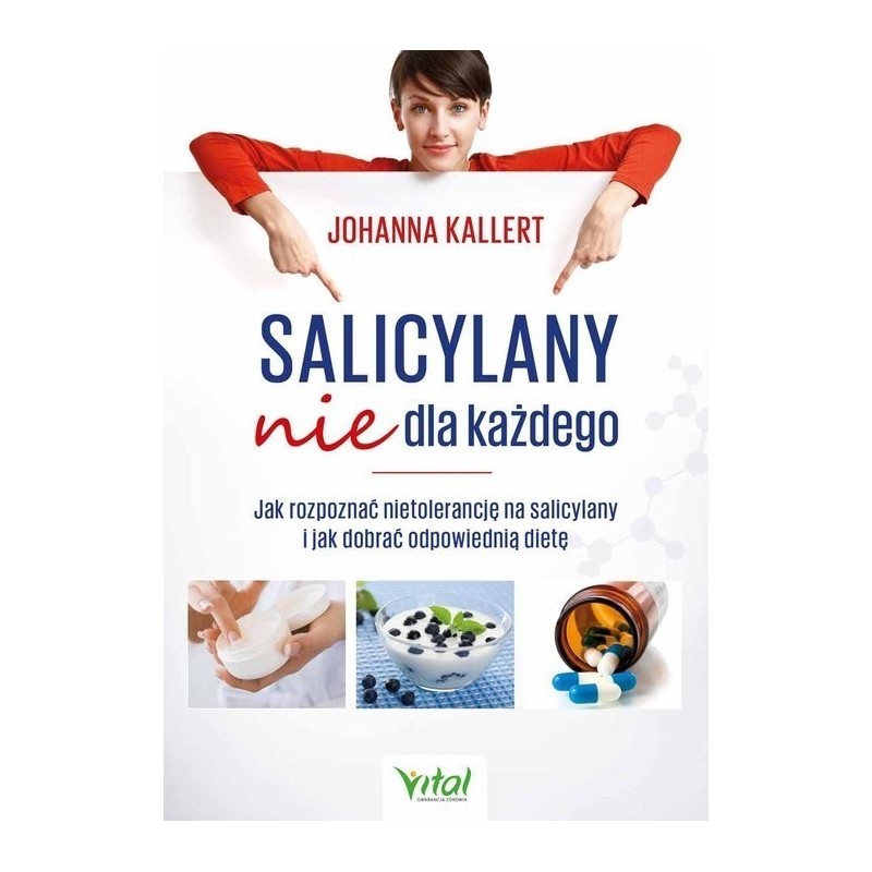 Salicylany nie dla każdego - Sklep Shamballa