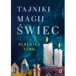 Tajniki magii świec - Książki o magii w sklepie Shamballa