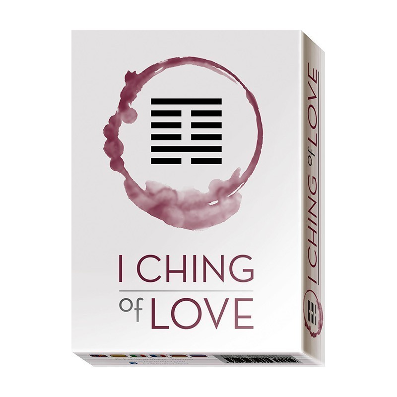 I Ching of love karty - Sklep Shamballa