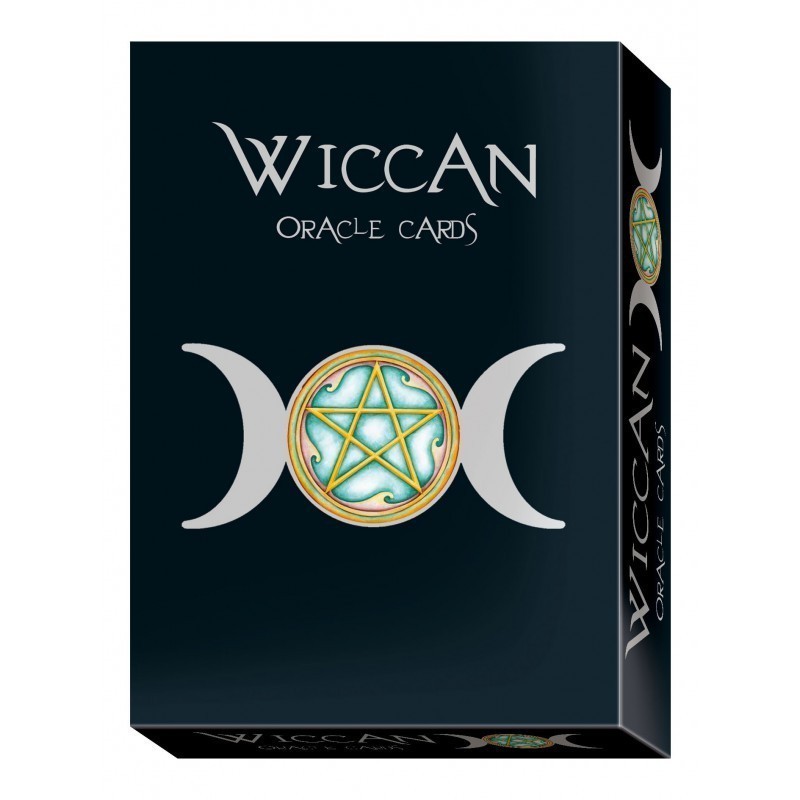 Wicca Oracle Cards - Karty do wróżenia - Sklep Shamballa