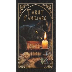 Tarot Familiars Lisa Parker - Karty do wróżenia - Sklep Shamballa