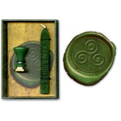 Pieczęć woskowa - Symbol Celtycki