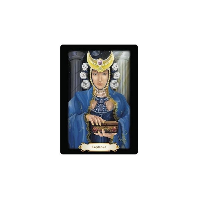 Złoty tarot (książka + karty) - Sklep Shamballa Złoty tarot (książka + karty) - Sklep Shamballa