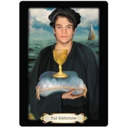 Złoty tarot (książka + karty) - Sklep Shamballa Złoty tarot (książka + karty) - Sklep Shamballa
