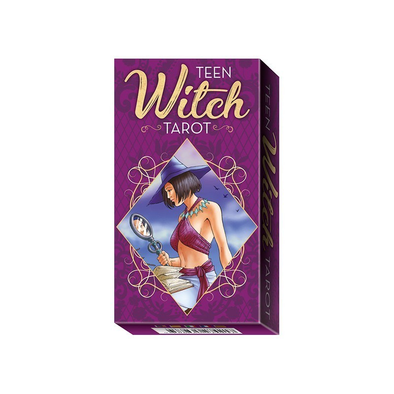 Teen witch Tarot - Sklep Shamballa