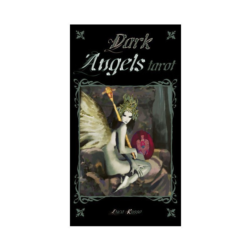 Tarot mrocznych aniołów - Sklep Shamballa