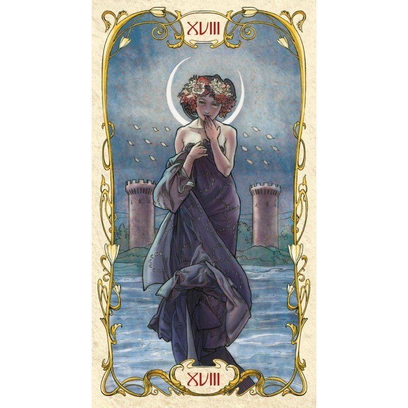 Tarot Mucha - Sklep Shamballa Tarot Mucha - Sklep Shamballa