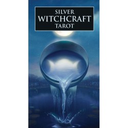 Silver Witchcraft Tarot - Karty do wróżenia - Sklep Shamballa