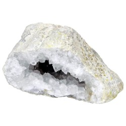 Geoda z kwarcu 300 - 600 g - Kamienie naturalne - Sklep Shamballa