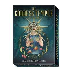 Karty The Goddess Temple Oracle - Karty do wróżenia - Sklep Shamballa