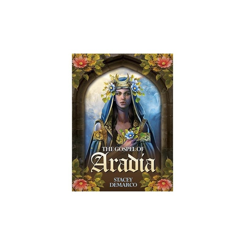 Karty The Gospel of Aradia - Sklep Shamballa