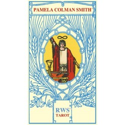RWS Tarot (Pamela Colman Smith) - Karty do wróżenia - Sklep Shamballa