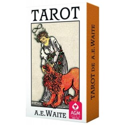 Tarot of A.E. WAITE Premium Edition (standard) - Karty do wróżenia - Sklep Shamballa