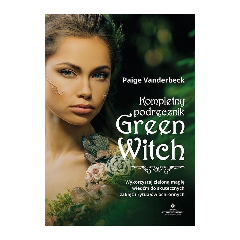 Kompletny podręcznik Green Witch - Sklep Shamballa