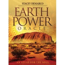 Earth Power Oracle - karty - Karty do wróżenia - Sklep Shamballa