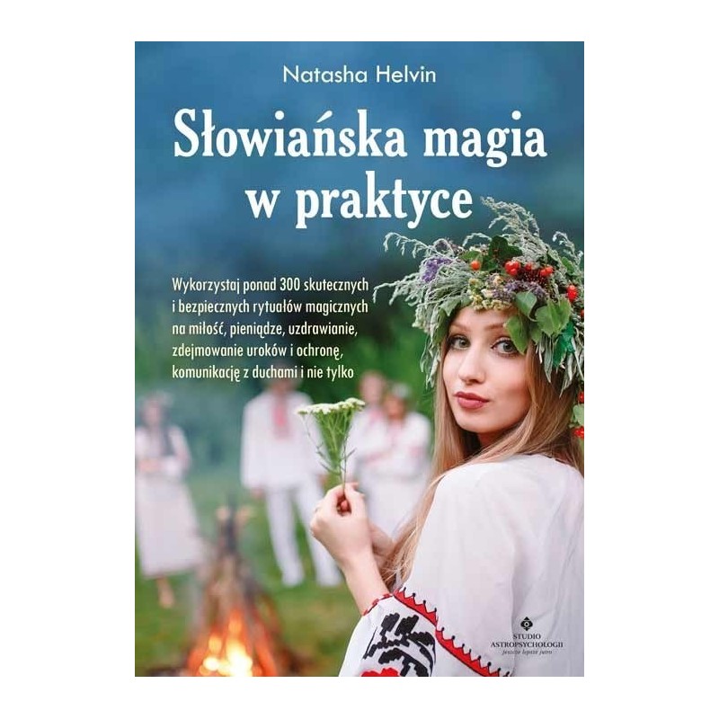 Słowiańska magia w praktyce - Sklep Shamballa