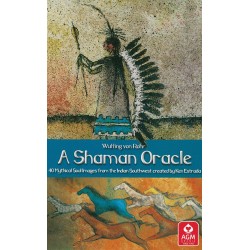 Wyrocznia szamańska: 40 mitycznych obrazów duszy - Karty do wróżenia - Sklep Shamballa