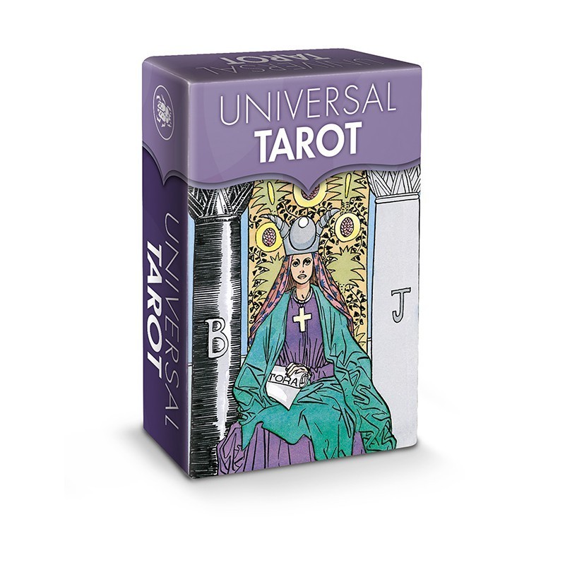 Universal Tarot - Sklep Shamballa