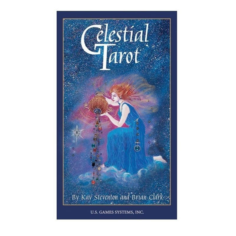 Celestial Tarot - Sklep Shamballa