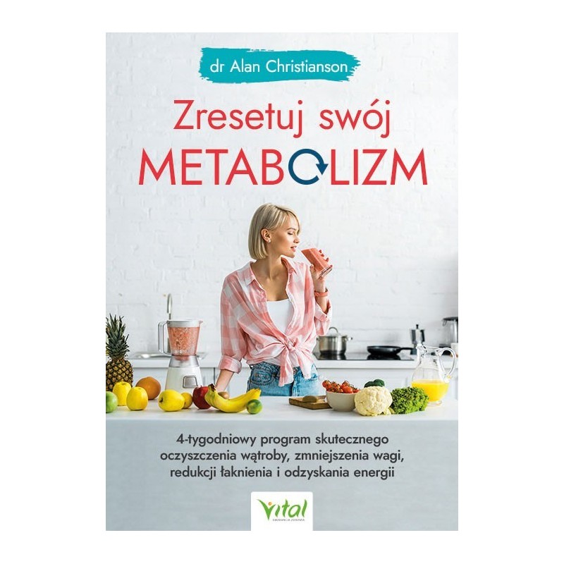 Zresetuj swój metabolizm - Sklep Shamballa