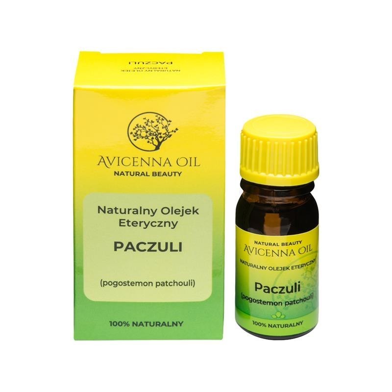 Naturalny Olejek Paczuli - Sklep Shamballa