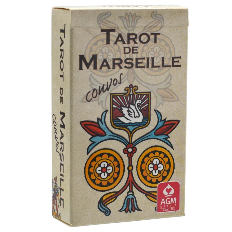 Tarot de Marseille convos - Sklep Shamballa