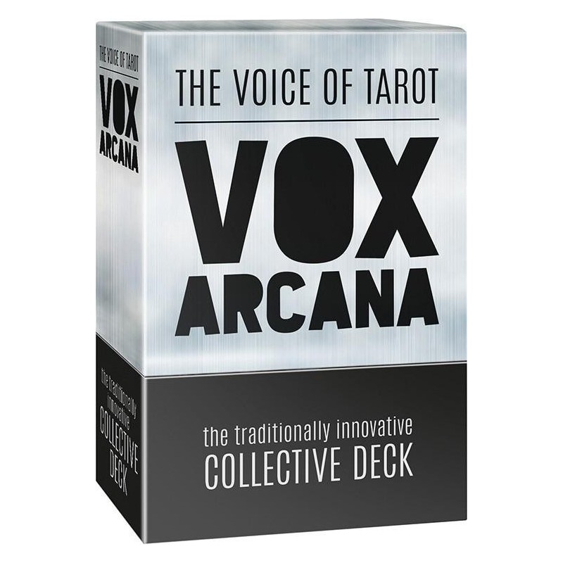 Tarot Vox Arcana - Sklep Shamballa