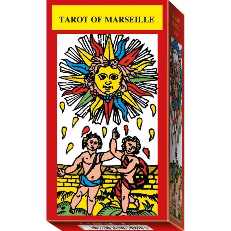 Tarot Marsylski - Sklep Shamballa