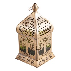 Lampion z symbolem drzewa życia - Sklep ze świecami Shamballa