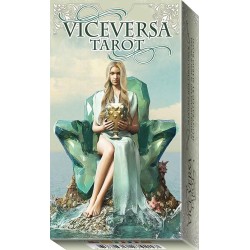 Viceversa Tarot - Karty do wróżenia - Sklep Shamballa