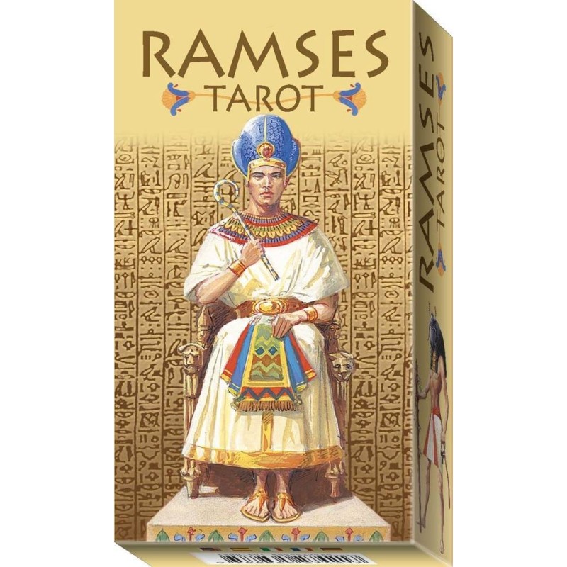 Ramses Tarot - Sklep Shamballa
