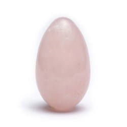 Kwarc różowy w kształcie Jajka - Kamienie naturalne - Sklep Shamballa