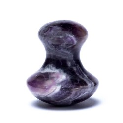 Grzybek do masażu z ametystu - Kamienie naturalne - Sklep Shamballa