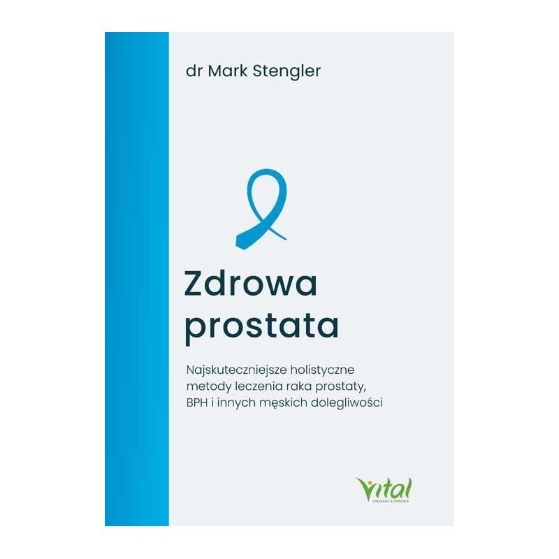 Zdrowa prostata - Sklep Shamballa