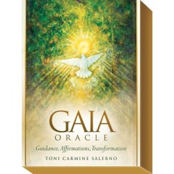 Gaia oracle - Karty do wróżenia - Sklep Shamballa