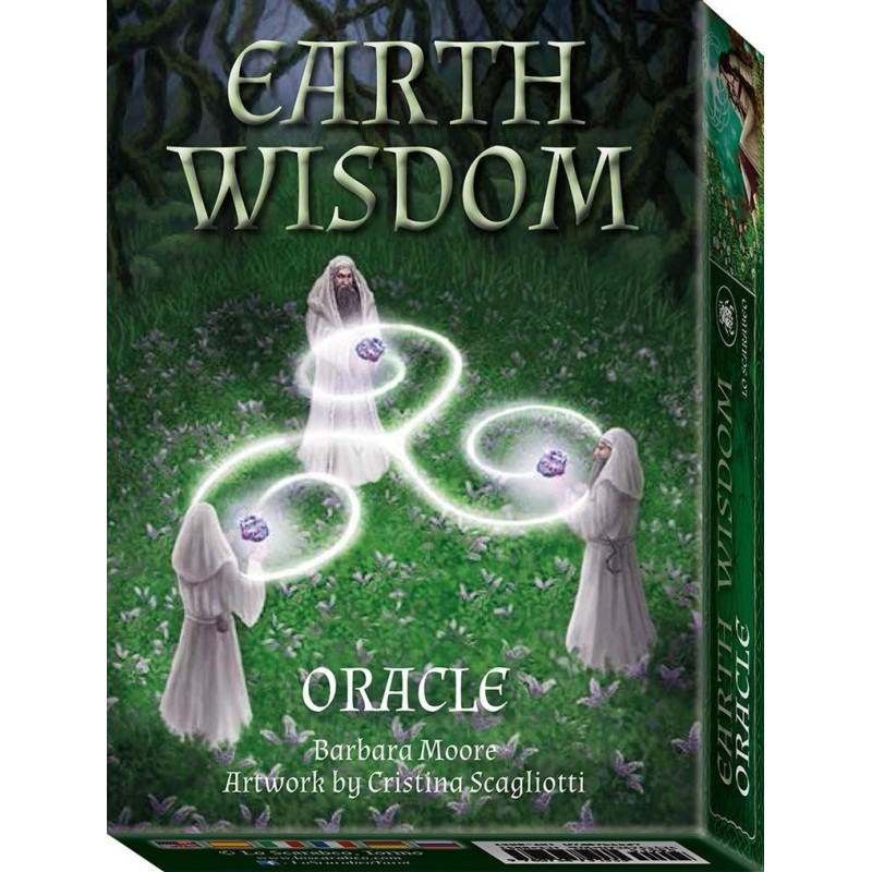 Earth Wisdom - Oracle - Sklep Shamballa