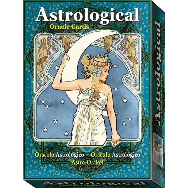 Wyrocznia astrologiczna - Sklep Shamballa