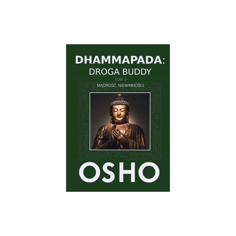 Dhammapada: Droga Buddy. Tom 2 - Sklep Shamballa