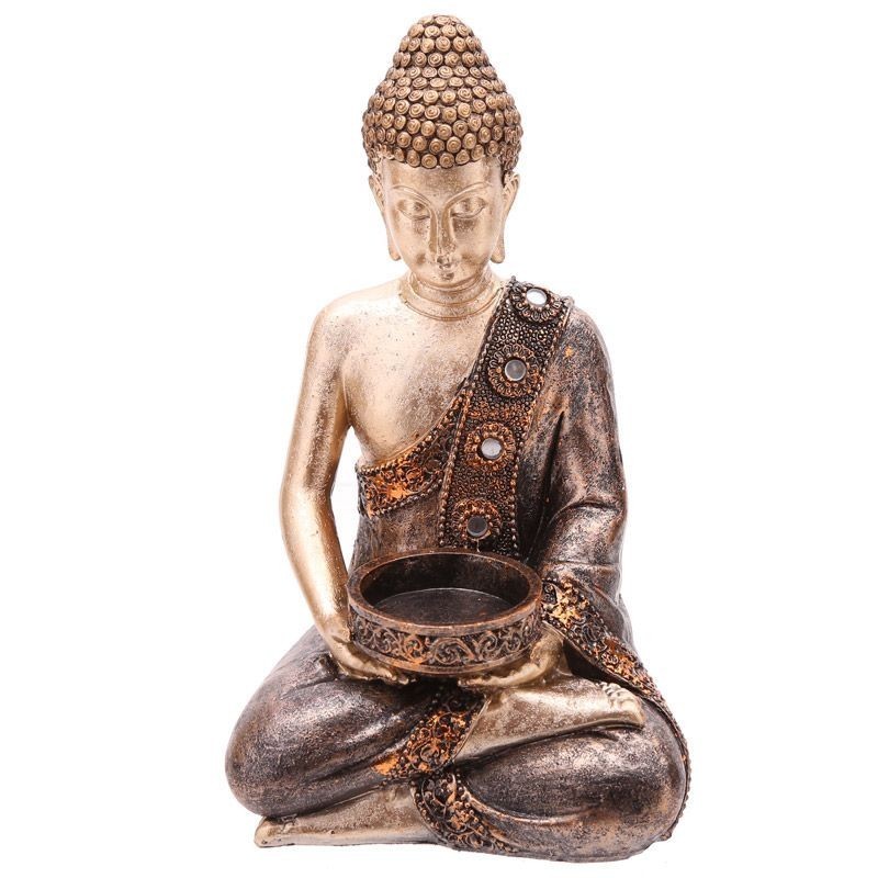 Budda tajski świecznik - Sklep Shamballa