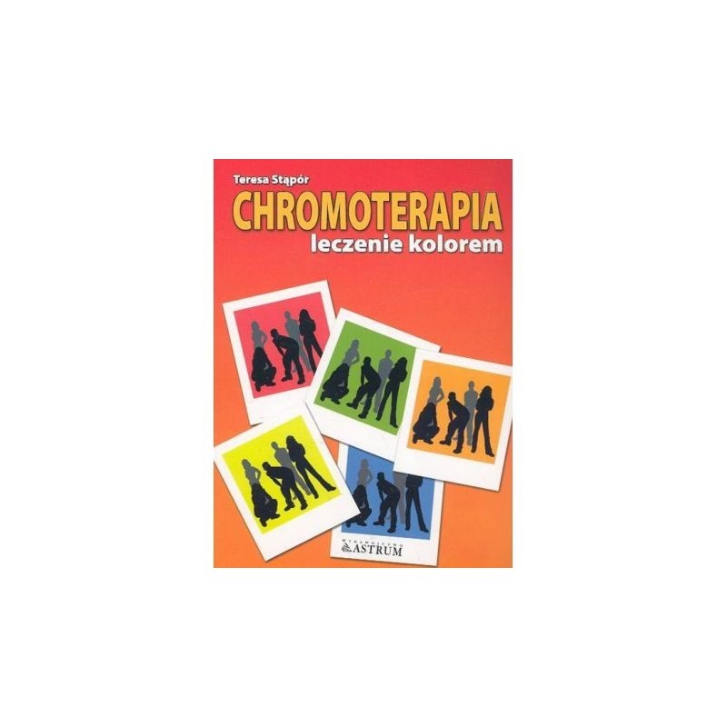 Chromoterapia - leczenie kolorem - Sklep Shamballa