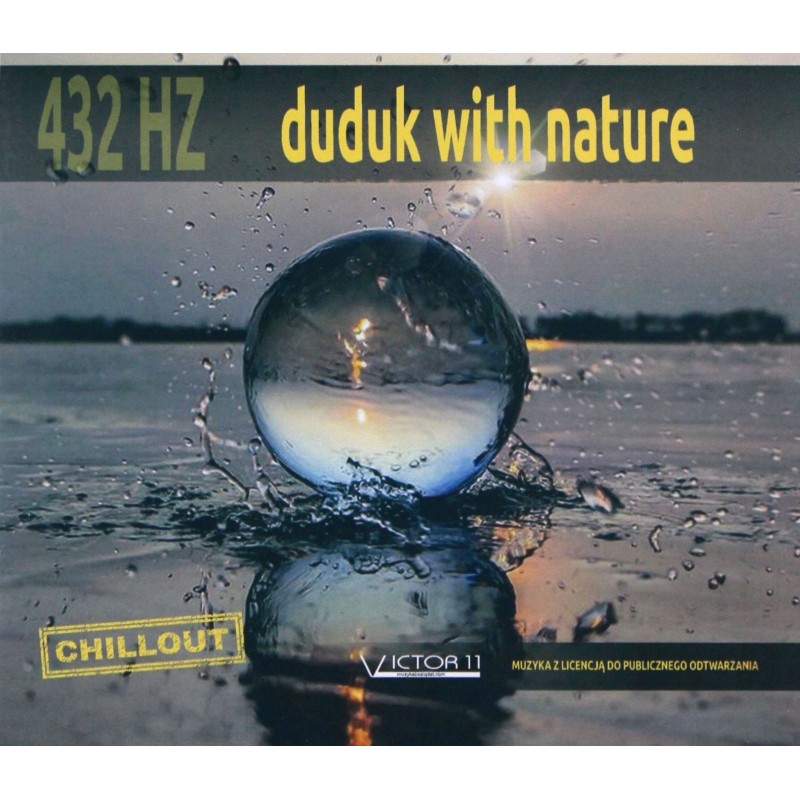 Duduk with nature 432 HZ - Sklep Shamballa
